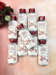 Lotion Dưỡng body Bath and Body Works 236ml Bill Mỹ có seal