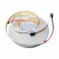 Dây LED ARGB SPI COB 576 LED/m 24V IC WS2811 – Siêu Mịn Hiệu Ứng Đẹp