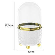 NexXIO Tempat Tisu Kristal / Tempat Tessue/ Kotak Tissue / Kristal Kotak Tissue Mewah / Tissue Box