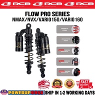 RCB FLOW PRO FLOW-PRO MONOSHOCK MONO SHOCK ABSORBER SUSPENSION NMAX155 NMAX NVX155 NVX VARIO160 VARI