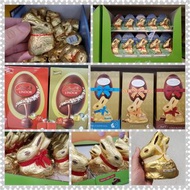 英國直送/英國代購 - Lindt Lindor Salt caramel/ Milk Chocolate/ Popcorn Egg/ Pistachio/ Gold Bunny/ Crispy Bi