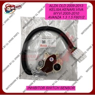 PERODUA ALZA OLD / KELISA / KENARI / VIVA / MYVI 2005-2010 / AVANZA INHIBITOR SWITCH GEAR BOX SWITCH