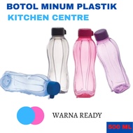Botol Minum Plastik 500 ML Botol Minum Plastik Warna Botol Pink Botol Biru