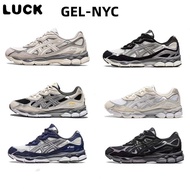 Kxkh (GEL-NYC Low-Top Retro Casual Sports Shoes for Men and Women Jogging Shoes SB5H HALE KU58 JN6V 
