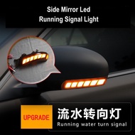 1 year Warranty Toyota Wish/Mark/Reiz/Prius/Crown/Venza Side Mirror LED Running Signal light