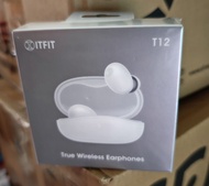 ITFIT T12 真無線藍牙耳機