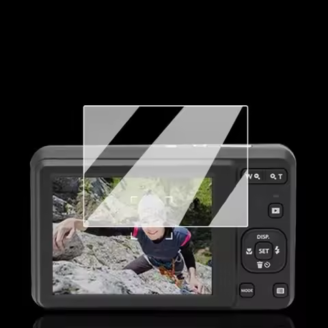 For KODAK PIXPRO wpz2 FZ55 FZ55-RD FZ43 FZ45 C1 Camera Tempered Glass Screen Protector Full Cover An