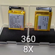 Suitable for 360 Kido Children's Watch F2/F1/V5/K3SB2/S1/F3/HYWT01A Watch Battery