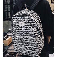 NEW FEAR OF GOD FOG Essentials AOP MOISTURE PRINT BACKPACK