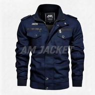 AM Premium Bomber Jacket SWIFT Bomber Jacket men's women's Jacket