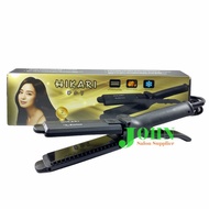 Catok Rambut HIKARI HK X-1001 Professional Ionic Hair Straightener