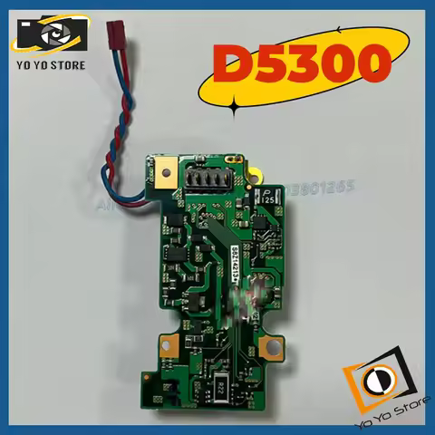 for Nikon D5300 Flash Board Power Board Disassembly Repair Accessories
