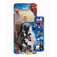 LEGO MARVEL 40454 Spider-Man versus Venom and Iron Venom