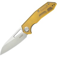 KUBEY Vagrant KUB291Q Liner Lock Ultem Handle Folding Knife