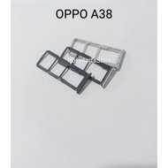 Simtray Simlock slot Sim Sim card holder Oppo A38