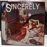 #AA110-2 USED 2LP [SINCERELY] #AA110-2