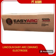 KAWAT LAS LINCOLN EASYARC 6013 | AWS E6013 | PACK 5KG - FAYRESS STORE