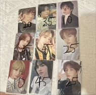 TXT Beomgyu 小卡 崔杋圭