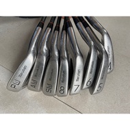 Used Golf Clubs Maruman Three-Star Club (4 5 6 7 8 SW AW PW) Iron Set