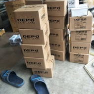 Reflector depo lamp depo
