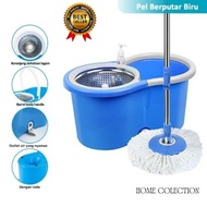 Super Practical Floor mop Super spin mop Tool - 360* Multipurpose Round Floor mop Tool Free spin mop 2 Mops