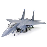 TAMIYA 60312 1/32 SCALE BOEING F-15E STRIKE EAGLE w/BUNKER BUSTER