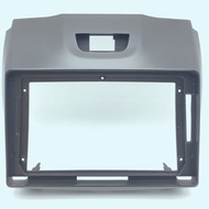 Frame 2 din Headunit 9 inch Isuzu D-Max 2012
