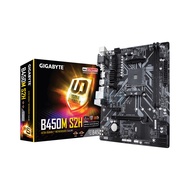 (AM4) GIGABYTE B450M-S2H (REV.1.1)