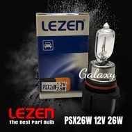 Express * LEZEN PSX26W Halogen Bulb PSX 26W/ PS26W - 12V 26W/