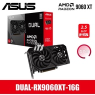 ASUS Dual Radeon RX 9060 XT 8GB / 16GB GDDR6 Graphics Card