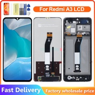 6.71 For Redmi A3 LCD Screen Display Digitizer Assembly Replacement Parts For Redmi A3 23129RN51X 23