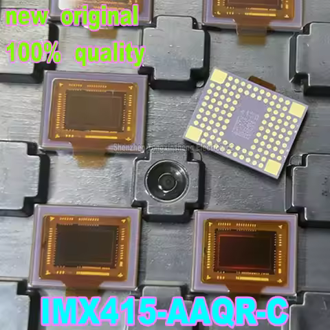 (1piece) 100% Brand new original IMX415 IMX415-AAQR-C LGA-114 Image Sensor Chip