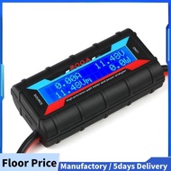 200A Aircraft Model Power Meter Analyzer Current Power Meter Currents Power Meter Battery Consumptio