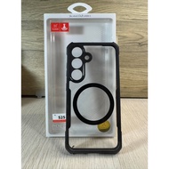 SAMSUNG S25 ULTRA S24 ULTRA S23 ULTRA S23 PLUS S22 ULTRA S21 ULTRA Case XUNDD MagnetIc Airbag Case