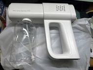 K5 納米消毒噴霧機 USB 充電