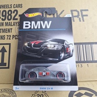 Hotwheels BMW Z4 M 7/8 (kg39) Metal Car