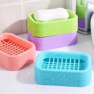 BAR SOAP CONTAINER plastic bar soap holder