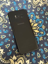 Samsung Galaxy S8 Plus (64GB+4GB) 6.2” inches size