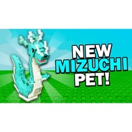 Mizuchi 🐉 | Grow A Garden Pet PC GAME