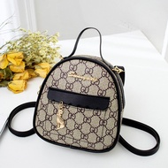 Ready Stock  MICOLE SB2328 Korean Shoulder Bag Handbag Women Sling Bag Backpack Tote Bag Beg +