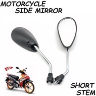 HONDA DASH 110 & 125 SIDE MIRROR Motorcycle type SHORT STEM accessories