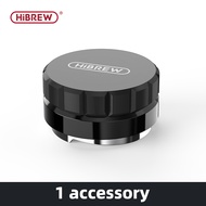 HiBREW ด้ามจับผงกาแฟแบบไม่มีก้น58มม. เรียว304สแตนเลสสำหรับ H10A