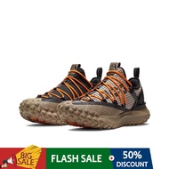 ✟BVSPORT OEM Fashion Sneakers Nike ACG Mountain Fly Fossil Stone Lowcut Hiking Shoes for Men Outdoor