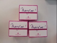 (New) LANVIN Paris Marry Me Eau De Parfum 香水 4.5ml