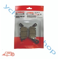 YAMAHA Y15Z Y15 / LC135 V8 FI / NMAX / NVX / AVANTIZ / SOLARIZ FRONT BRAKE PAD DEPAN 100% ORIGINAL 2