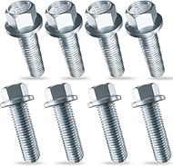 LS Engine Transmission 4L60e 4L80e Bell Housing Bolt Replacement Kit Compatible with T56 LS1 LS1 LS3