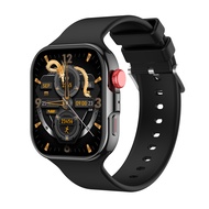 New Men's And Women's Smart Watch 2.02-inch Large Screen, Talkable, Waterproof, Fitness Watch For IO