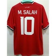 ⚽Original EGYPT 🇪🇬 2022-2023 Home Soccer Jersey⚽💯% Original Jersey ⚽Brand New With Tag