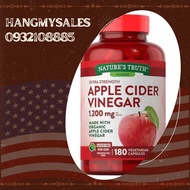 Organic Apple Cider Vinegar Oral Tablets