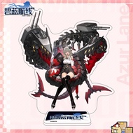 Keychain, Azur Lane Game Standee Model Study Desk Decoration